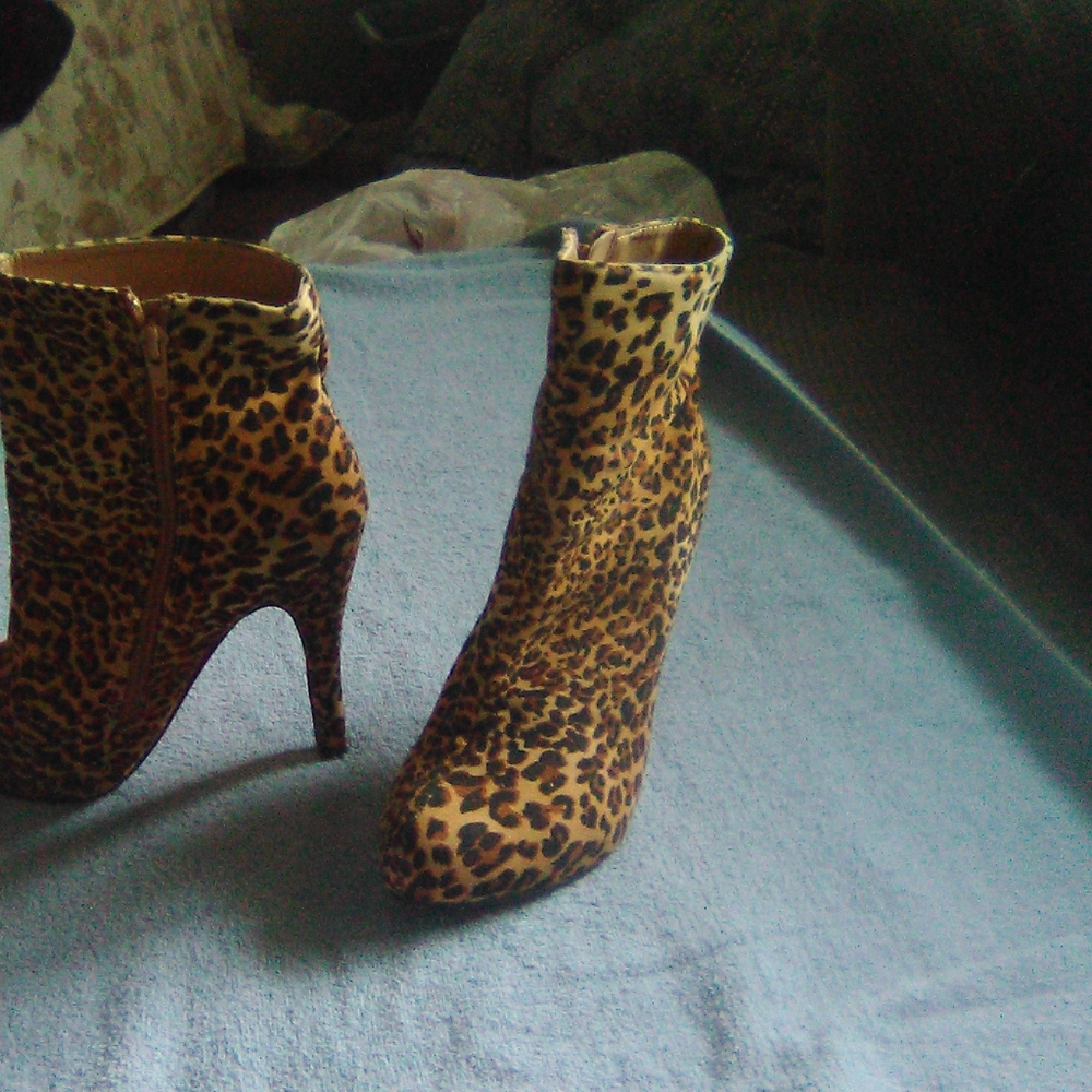 Ankle Boots